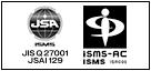 JIS Q 27001:2014（ISO/IEC 27001:2013）対応